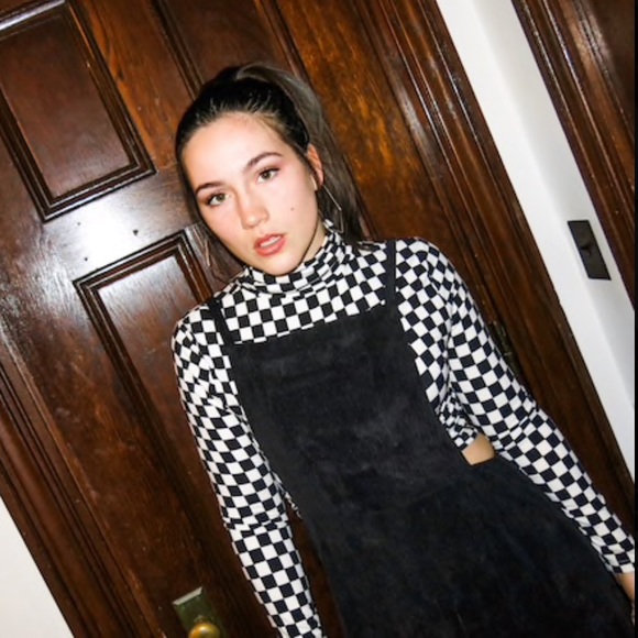 Urban Outfitters Dresses & Skirts - LAST ONE HALF OFF Corduroy Criss Cross Dress